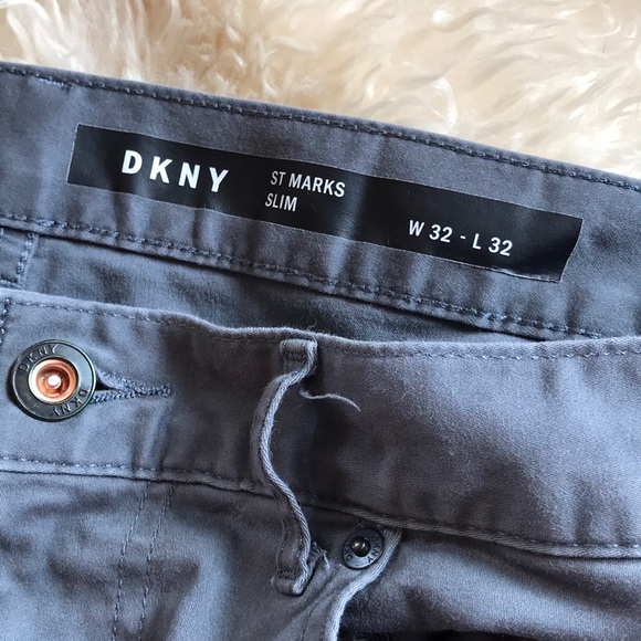 dkny st mark's slim